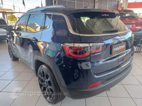 Compass 2.0 16V 4P LIMITED FLEX AUTOMÁTICO