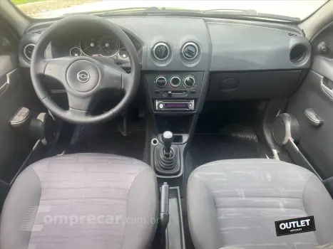 PRISMA 1.4 MPFI MAXX 8V FLEX 4P MANUAL