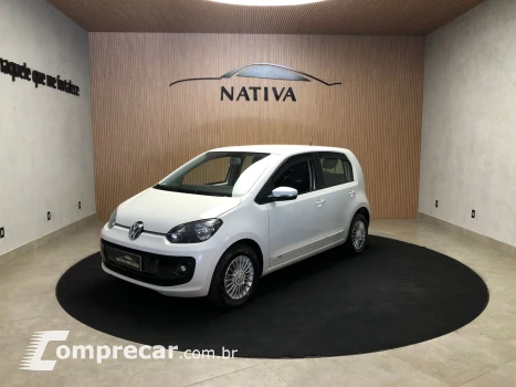 Volkswagen Up 1.0 Tsi Move Up 12V Flex 4P Manual 4 portas