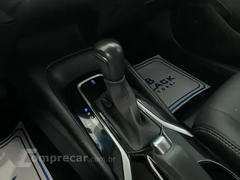 Corolla GLi 2.0 16V Flex Aut.