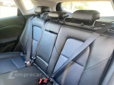 TRACKER 1.2 TURBO FLEX PREMIER AUTOMÁTICO