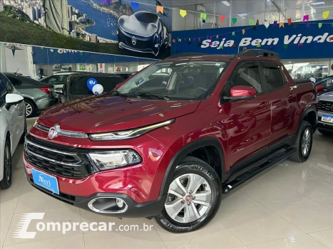 Fiat TORO 1.8 16V EVO FLEX FREEDOM OPEN EDITION AT6 4 portas