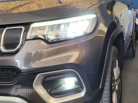 COMPASS LONG. TD 350 2.0 4x4 Diesel Aut.