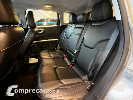 Compass 2.0 16V Diesel Limited 4X4 Automático