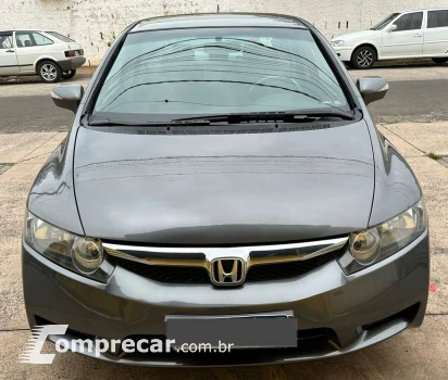 CIVIC 1.8 LXL 16V