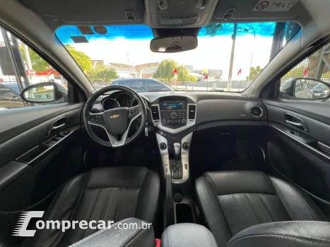 Cruze Sedan 1.8 16V 4P LT ECOTEC FLEX AUTOMÁTICO