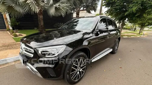 GLC 220D 2.0 Turbo Enduro