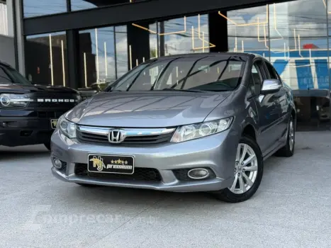 Honda CIVIC 1.8 LXL 16V FLEX 4P MANUAL 4 portas