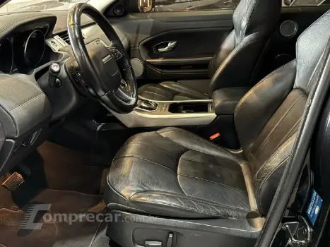 RANGE ROVER EVOQUE 2.0 16V TD4 TURBO DIESEL SE 4WD 4P AUTOMA