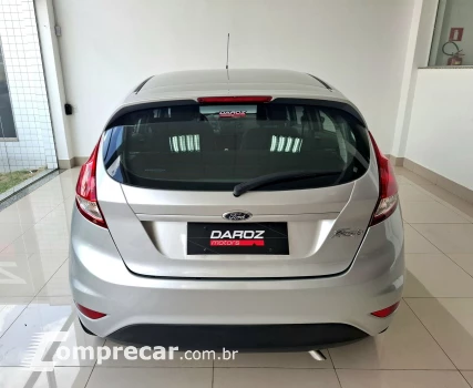 Fiesta 1.5 S 16V Flex Mec. 5p