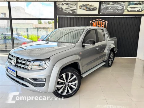 Volkswagen AMAROK 3.0 V6 TDI Highline Extreme CD 4motion 4 portas