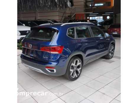 TAOS 1.4 250 TSI TOTAL FLEX HIGHLINE AUTOMÁTICO