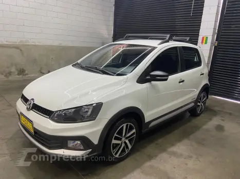 Volkswagen Fox 1.6 Msi Total Flex Xtreme 4P Manual 4 portas