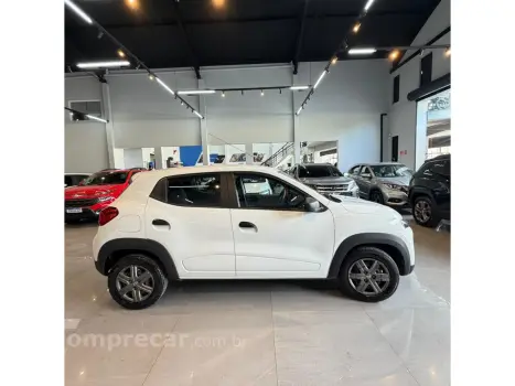 KWID 1.0 12V SCE FLEX ZEN MANUAL