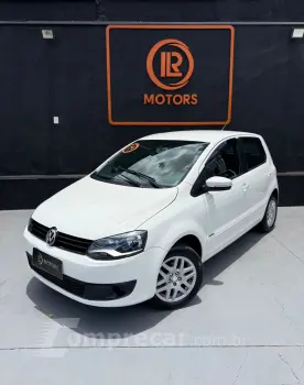 Volkswagen FOX 1.6 MI 8V 4 portas