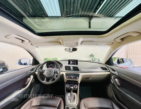 Q3 2.0 TFSI Attraction Quattro S Tronic