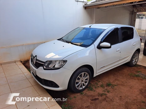 Renault SANDERO 1.0 12V SCE Expression 4 portas