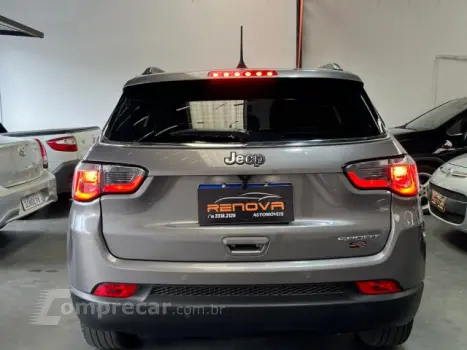 COMPASS - 2.0 16V SPORT AUTOMÁTICO