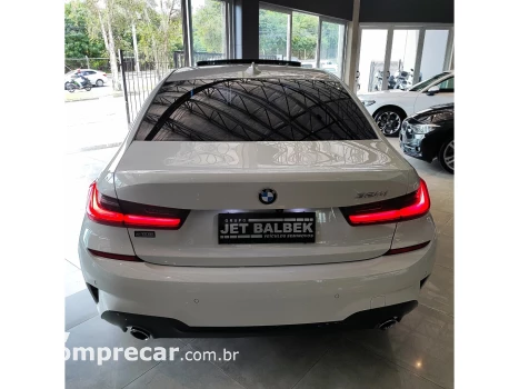 320i 2.0 16V TURBO FLEX M SPORT AUTOMÁTICO