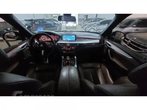 X5 - 3.0 4X4 M50D I6 TURBO 4P AUTOMÁTICO