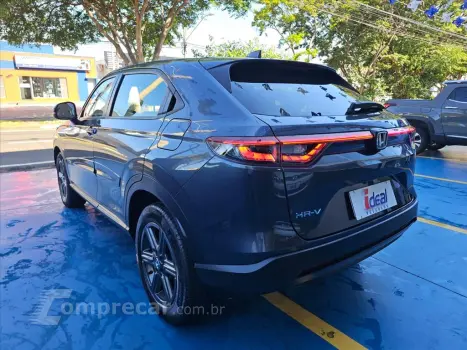 HR-V 1.5 DI I-VTEC FLEX EXL CVT