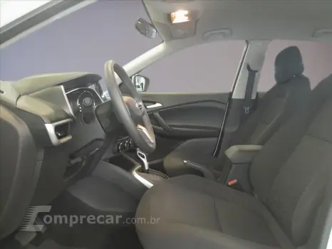 TRACKER 1.0 TURBO FLEX AUTOMÁTICO