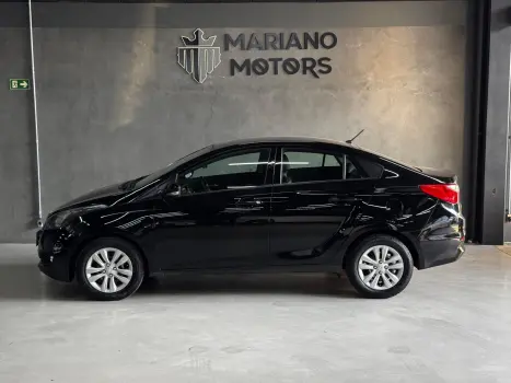 HB20S 1.6 COMFORT PLUS 16V FLEX 4P AUTOMÁTICO