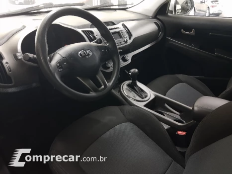 SPORTAGE 2.0 LX 4X2 16V