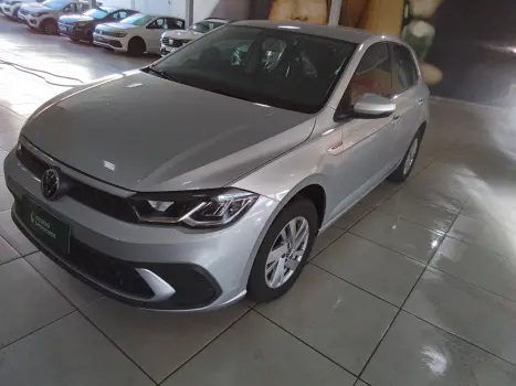 POLO 1.0 170 TSI COMFORTLINE AUTOMÁTICO