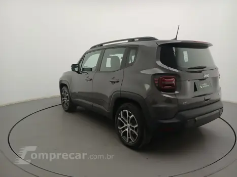 RENEGADE 1.3 T270 TURBO FLEX LONGITUDE AT6