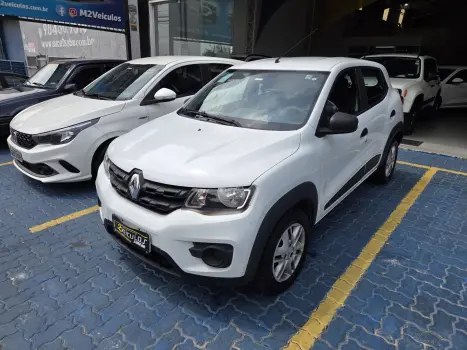 Renault KWID 1.0 12V SCE FLEX ZEN MANUAL 4 portas