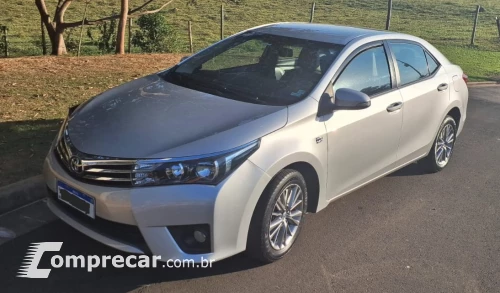 Toyota COROLLA 2.0 XEI 16V 4 portas