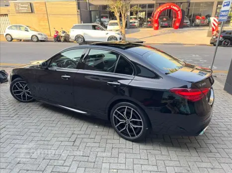 C 300 2.0 EQ Boost AMG Line