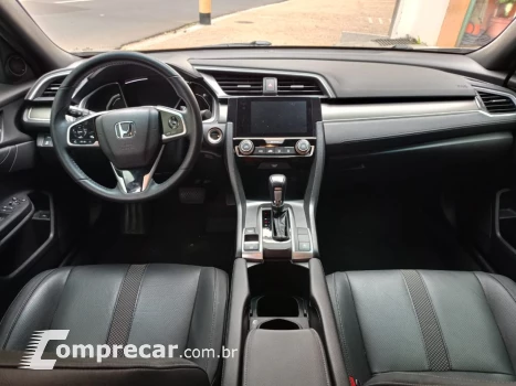 Civic 2.0 16V 4P EXL FLEX  AUTOMÁTICO CVT