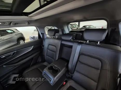 TIGGO 8 1.6 TGDI GASOLINA TXS DCT