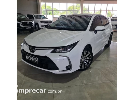 Toyota COROLLA 2.0 VVT-IE FLEX XEI DIRECT SHIFT 4 portas