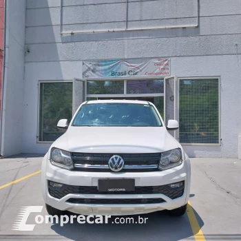 AMAROK 2.0 Comfortline 4X4 CD 16V Turbo Intercooler