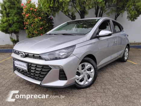 Hyundai HB20 1.0 12V FLEX COMFORT MANUAL 4 portas