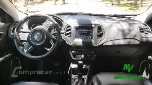 COMPASS 2.0 16V FLEX SPORT AUTOMÁTICO