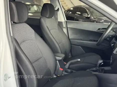 Creta 1.6 16V 4P FLEX ATTITUDE AUTOMÁTICO