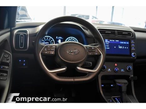 CRETA 1.0 TGDI FLEX COMFORT AUTOMÁTICO