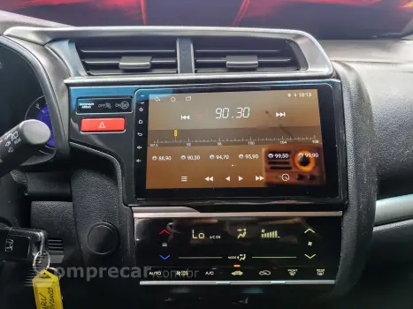 WR-V 1.5 16V FLEXONE EXL CVT