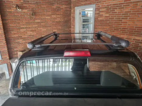 FRONTIER 2.5 LE Attack 4X4 CD Turbo Eletronic