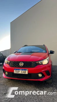 Fiat ARGO 1.8 E.torq Trekking 4 portas