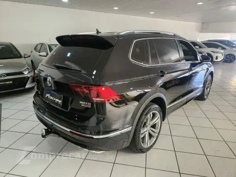 Tiguan Allspace 2.0 16V 4P TSI 350 TURBO R-LINE 4MOTION DSG