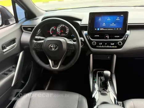 COROLLA CROSS 2.0 VVT-IE FLEX XRE DIRECT SHIFT