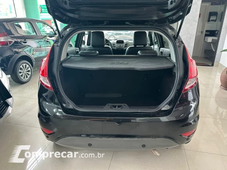 FIESTA 1.6 Titanium Hatch 16V