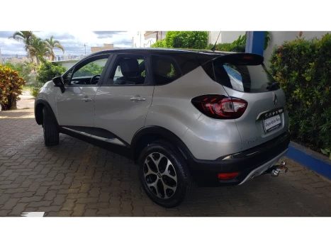 CAPTUR SCE INTENSE X-TRONIC FLEX 1.6 16V