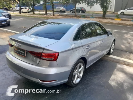 A3 Sedan 1.4 TFSI Flex Tiptronic 4p