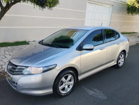 Honda CITY 1.5 LX Sedan 16V 4 portas